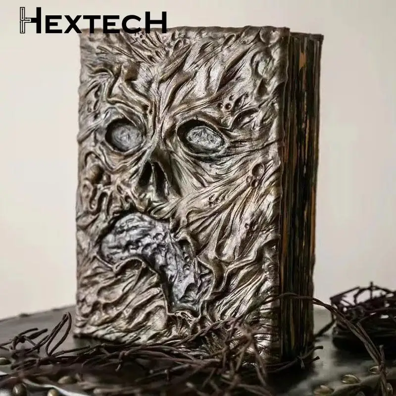 Новинка Necronomicon, темный Волшебный реквизит, демон, зло, мертвецы, вызов, книга, алтарь, церемония, декор для гостиной, настольное украшение на ...
Новинка Necronomicon, темный Волшебный реквизит, демон, зло, мертвецы, вызов, книга, алтарь, церемония, декор для гостиной, настольное украшение на ...