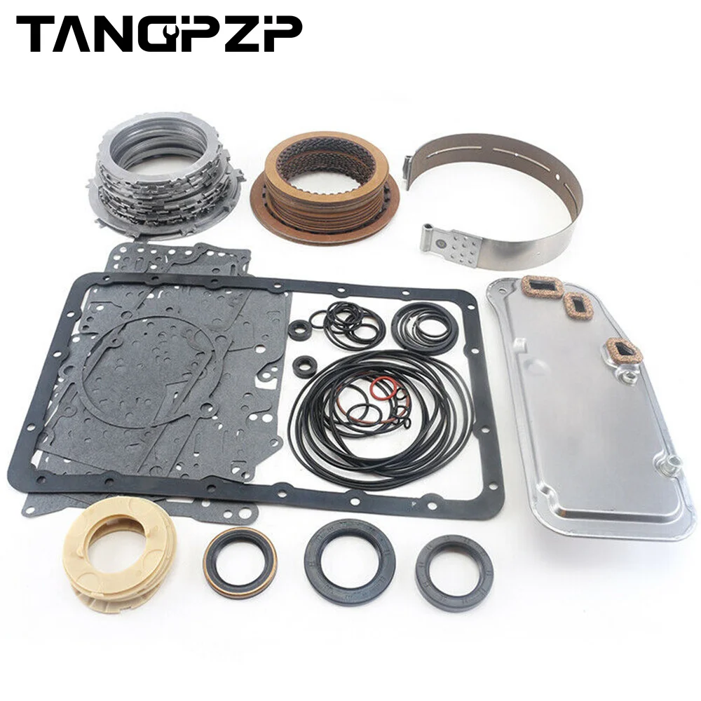 A340E A340F Auto Transmission Master Rebuild kit Overhaul For Crown Toyota 1985-ON
A340E A340F Auto Transmission Master Rebuild kit Overhaul For Crown Toyota 1985-ON