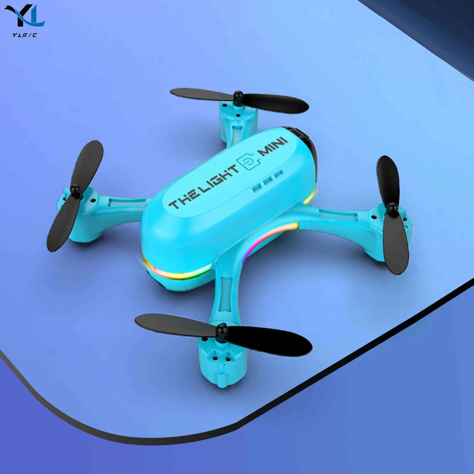 4K HD камера FPV Квадрокоптер Безголовый режим 4CH 2,4 ГГц FPV Радиоуправляемый квадрокоптер с одной кнопкой возврата мини Радиоуправляемый Дрон с...
4K HD камера FPV Квадрокоптер Безголовый режим 4CH 2,4 ГГц FPV Радиоуправляемый квадрокоптер с одной кнопкой возврата мини Радиоуправляемый Дрон с...
