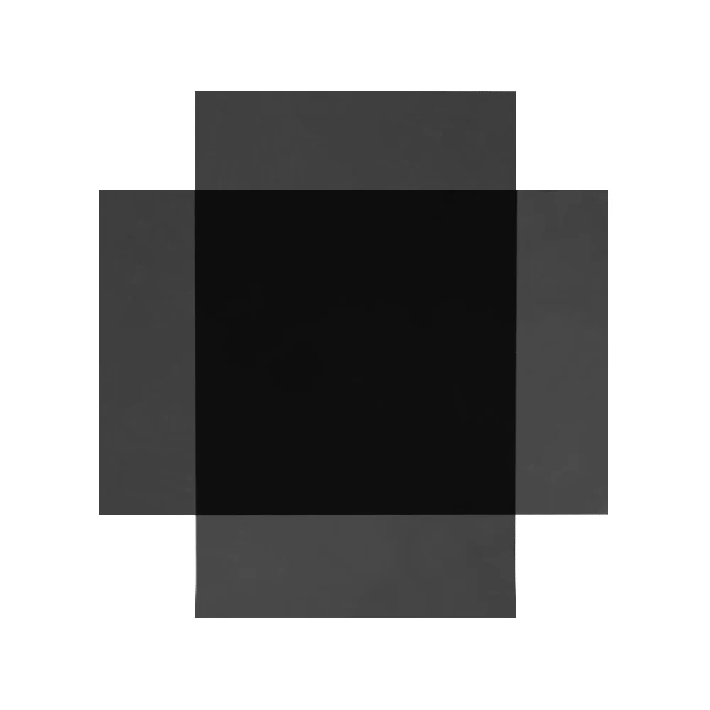 2pcs 30*20CM Horizontal 90 Degree Linear Polarized Filters Sheets,Lcd Polarizer Film, Educational Physics Polarizing Filters
2pcs 30*20CM Horizontal 90 Degree Linear Polarized Filters Sheets,Lcd Polarizer Film, Educational Physics Polarizing Filters