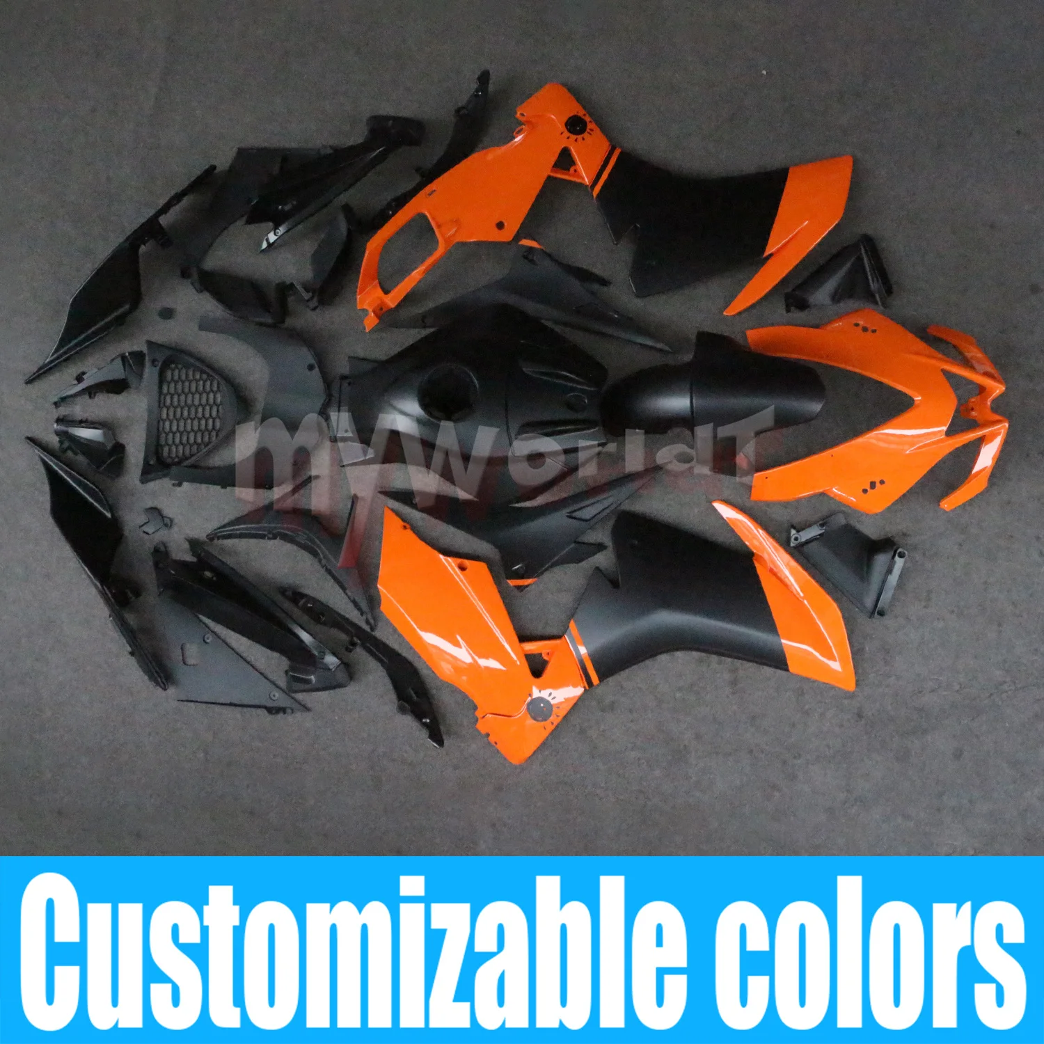 Fit For Aprilia RS4 125 2012 - 2015 Motorcycle Accessories ABS Fairing Bodywork Panel Kit Set RS125 2013 2014 12 13 14 15
Fit For Aprilia RS4 125 2012 - 2015 Motorcycle Accessories ABS Fairing Bodywork Panel Kit Set RS125 2013 2014 12 13 14 15