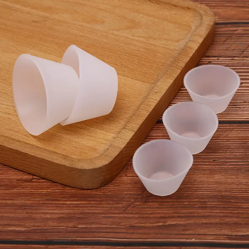 5Pcs Silicone Distribution Cup Resin Glue Tools Glue Distribution Cup Crystal Scale Jewelry Tools Resin Molds For Jewelry
5Pcs Silicone Distribution Cup Resin Glue Tools Glue Distribution Cup Crystal Scale Jewelry Tools Resin Molds For Jewelry