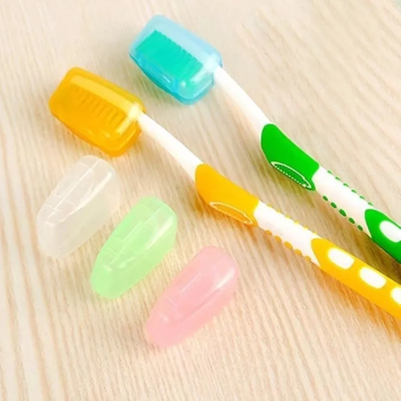 5 PCS/Lot Portable Toothbrush Head Cover Travel Hiking Camping Toothbrush Protector Box Teeth Brush Case Cap Bathroom Accessor
5 PCS/Lot Portable Toothbrush Head Cover Travel Hiking Camping Toothbrush Protector Box Teeth Brush Case Cap Bathroom Accessor