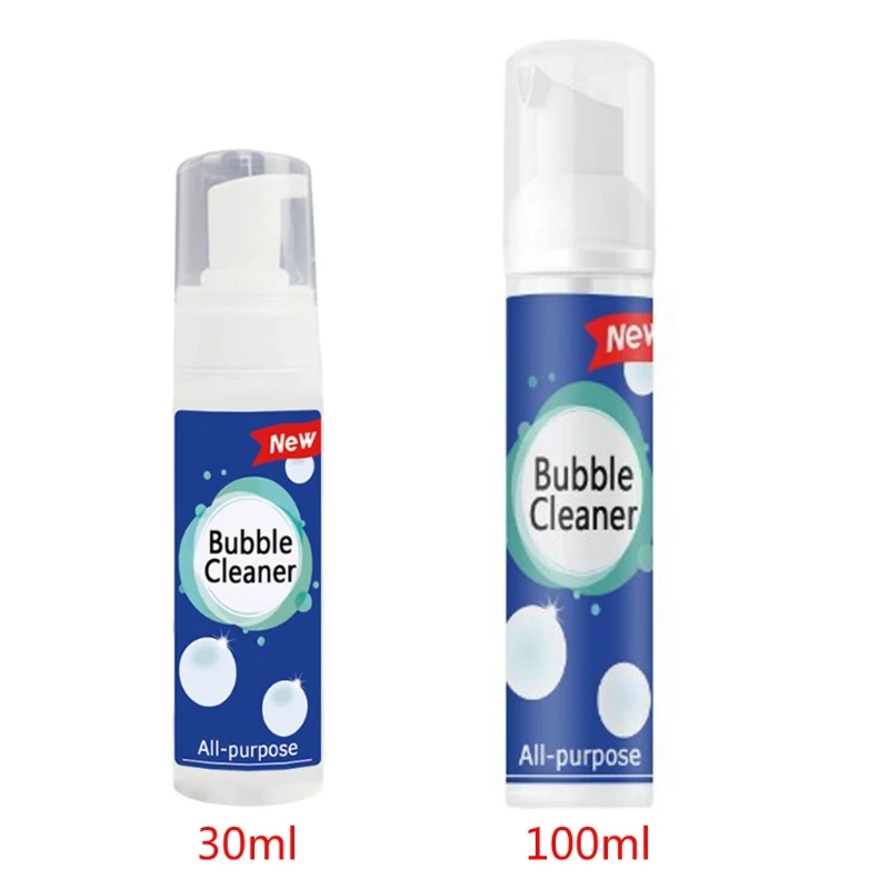 Kitchen Oil Stain Cleaner Rust Remover Degreaser Multi-Purpose Bubble Foam Cleaner Grease Grime Remove Tools
Kitchen Oil Stain Cleaner Rust Remover Degreaser Multi-Purpose Bubble Foam Cleaner Grease Grime Remove Tools