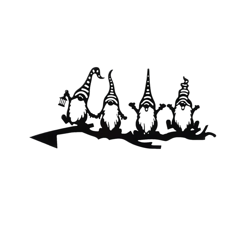 Рождественский подарок, металлическая ветка гном, садовый декор, домашний декор для газона, двора, Художественная Скульптура, садовая стату... 
Рождественский подарок, металлическая ветка гном, садовый декор, домашний декор для газона, двора, Художественная Скульптура, садовая стату...