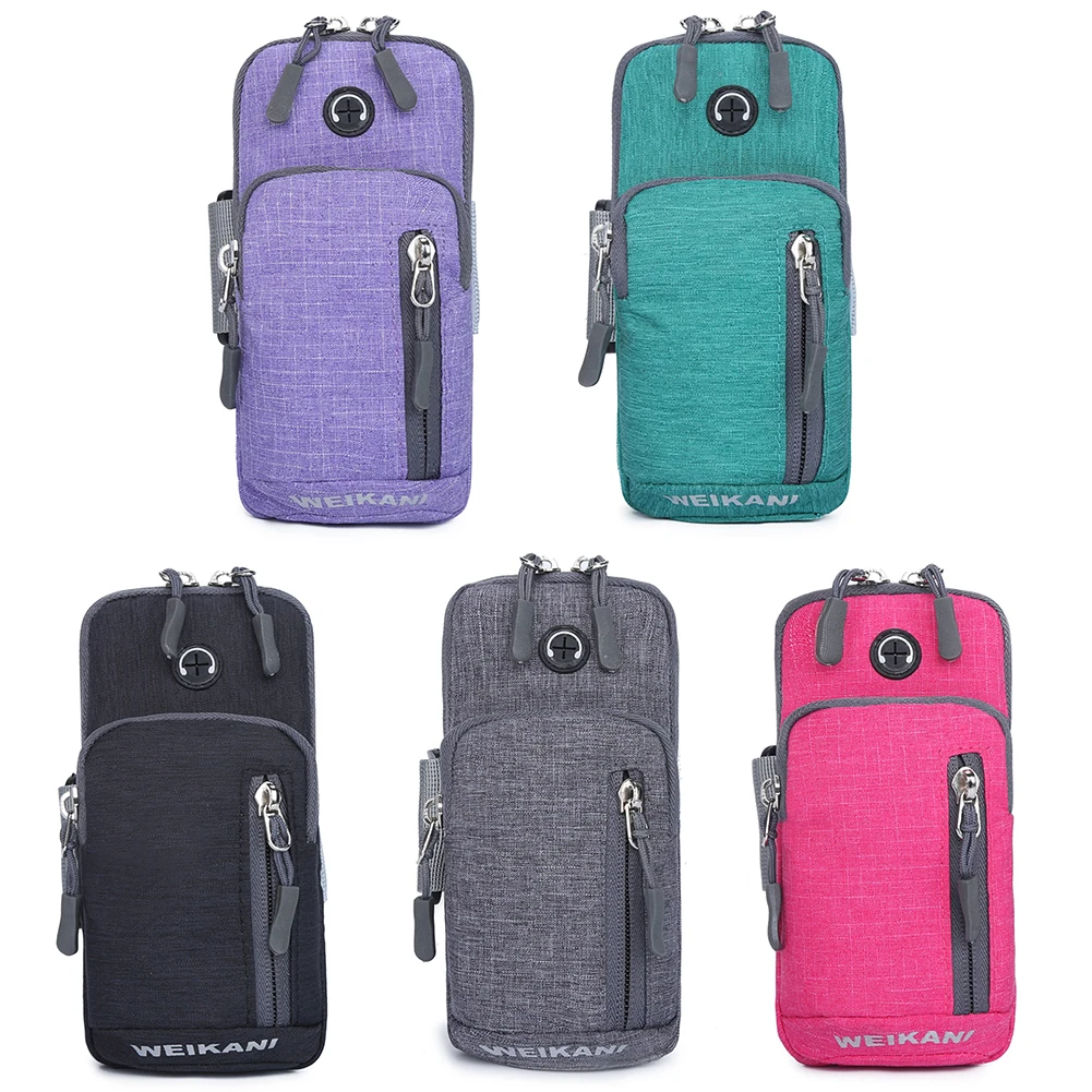 Outdoor Sports Universal Phone Arm Bag Armband Holder Multifunctional Large Capacity Fitness Running Wrist Shoulder Bags
Outdoor Sports Universal Phone Arm Bag Armband Holder Multifunctional Large Capacity Fitness Running Wrist Shoulder Bags