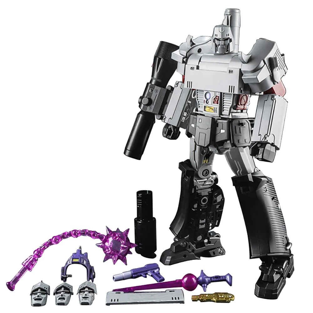 WEIJIANG MPP36 MP36 G1 Transformation Action Figure Toy MEGA Galvatron Model 32cm ABS Alloy KO LG13 Deformation Car Robot Figma
WEIJIANG MPP36 MP36 G1 Transformation Action Figure Toy MEGA Galvatron Model 32cm ABS Alloy KO LG13 Deformation Car Robot Figma