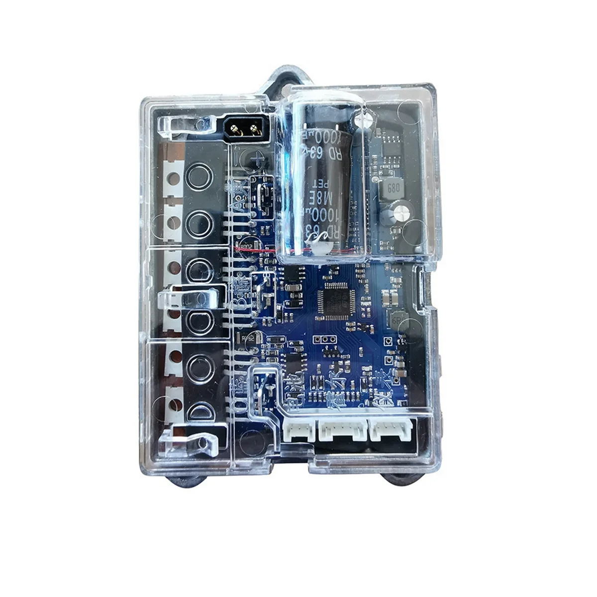For M365/Pro/1S Electric Scooter Controller Motherboard Can Be Upgraded, Electric
For M365/Pro/1S Electric Scooter Controller Motherboard Can Be Upgraded, Electric