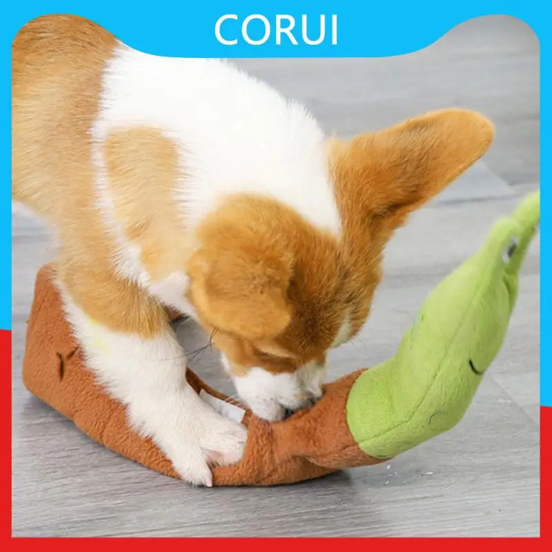 Squeaky Dog Toys Easy To Clean 1pcs Dog Puzzle Toys Safe Developing Intelligence Puppy Toy Pet Accessories Plush Snuffle Dog Toy
Squeaky Dog Toys Easy To Clean 1pcs Dog Puzzle Toys Safe Developing Intelligence Puppy Toy Pet Accessories Plush Snuffle Dog Toy