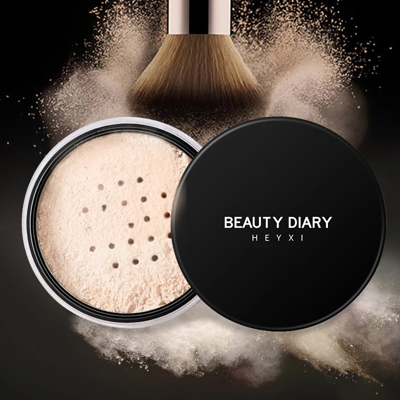 Loose Powder Moisturizing Lasting Oil Control Make Up Powder Brightening Concealer Light Breathable Waterproof Face Cosmetics
Loose Powder Moisturizing Lasting Oil Control Make Up Powder Brightening Concealer Light Breathable Waterproof Face Cosmetics