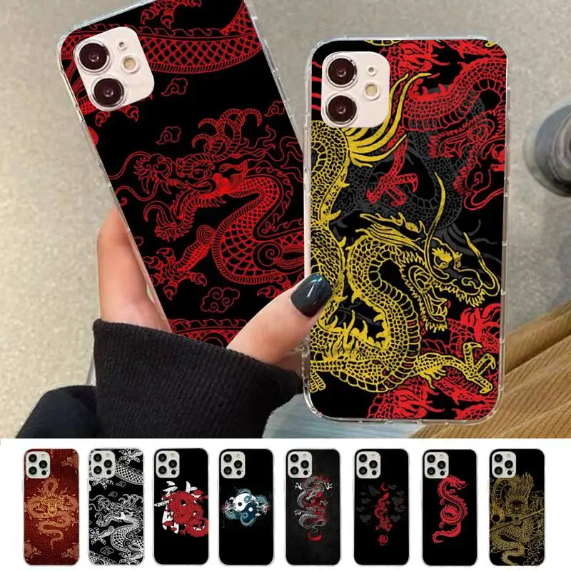 Fashion Dragon Animal Pattern Phone Case for iPhone 11 12 13 Mini Pro Max 8 7 6 6S Plus X 5 SE 2020 XR XS Case shell
Fashion Dragon Animal Pattern Phone Case for iPhone 11 12 13 Mini Pro Max 8 7 6 6S Plus X 5 SE 2020 XR XS Case shell
