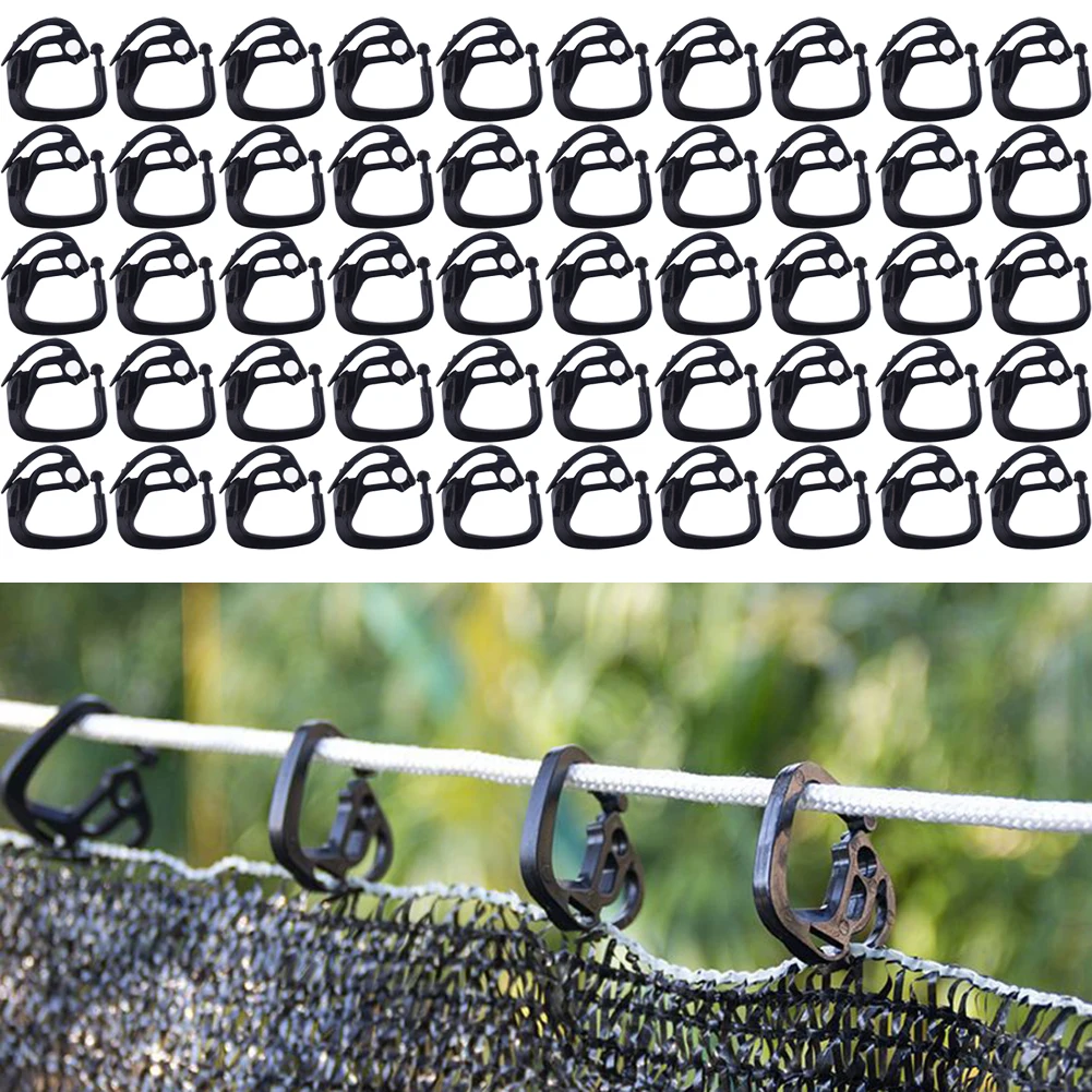 50pcs Sunshade Net Hook Garden Pet House Sunshade Net Agraffe Installation Tool Outdoor Courtyard Poultry Fence Line Hanger
50pcs Sunshade Net Hook Garden Pet House Sunshade Net Agraffe Installation Tool Outdoor Courtyard Poultry Fence Line Hanger