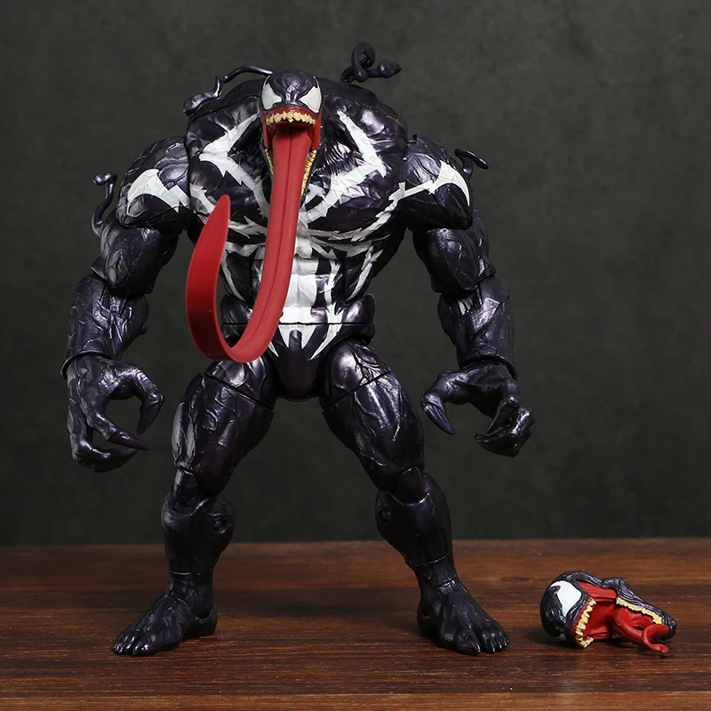 Marvel Legends Venom / Venom Deadpool Action Figure Excellent Model Toy Gift Collectibles
Marvel Legends Venom / Venom Deadpool Action Figure Excellent Model Toy Gift Collectibles