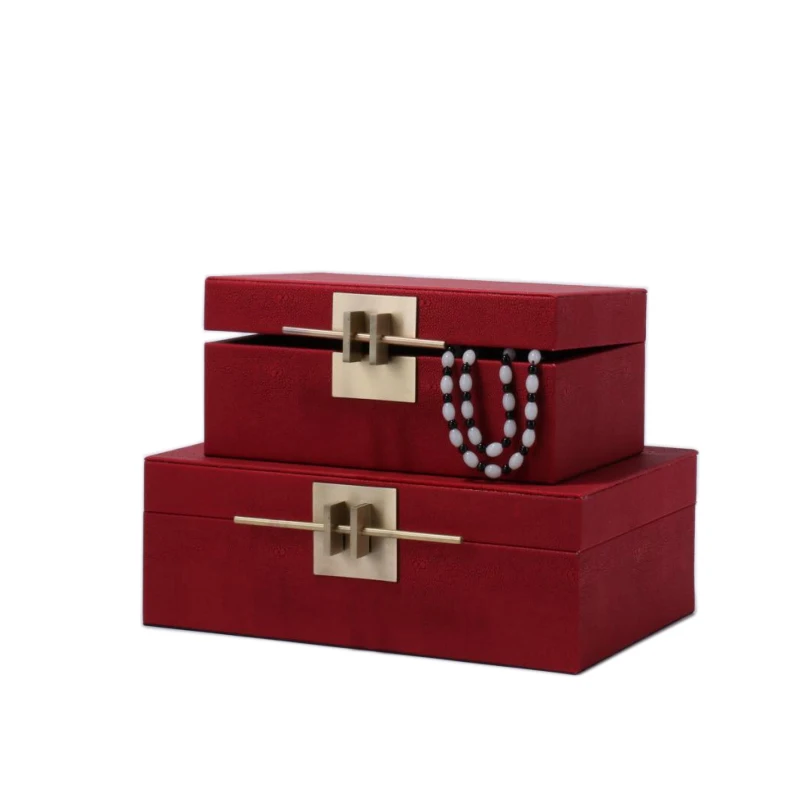 Jewelry Box Model Room Ornament Cloakroom Soft Decoration Ornaments Bedroom Dresser Storage Box Crafts
Jewelry Box Model Room Ornament Cloakroom Soft Decoration Ornaments Bedroom Dresser Storage Box Crafts