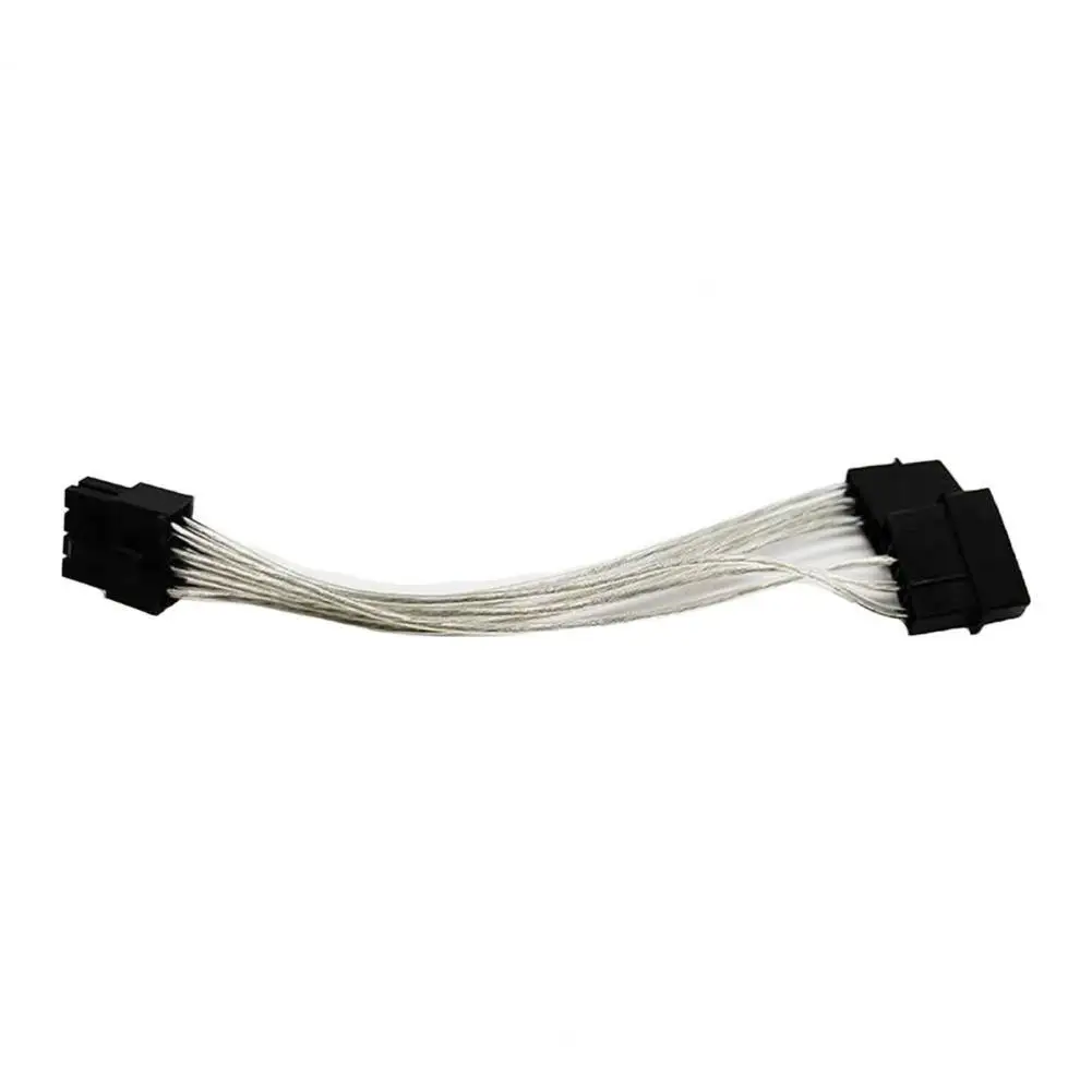Стабильный источник питания 18 см двойной 4Pin до 8Pin Удлинительный кабель для видеокарты для настольного ПК
Стабильный источник питания 18 см двойной 4Pin до 8Pin Удлинительный кабель для видеокарты для настольного ПК