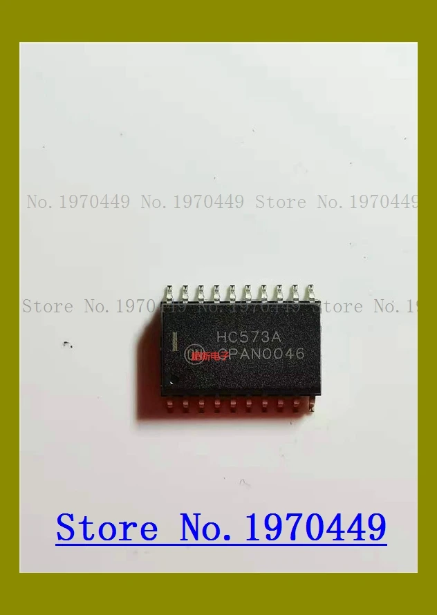MC74HC573ADW MC74HC573A 74HC573A SOP20 7.2MM
MC74HC573ADW MC74HC573A 74HC573A SOP20 7.2MM