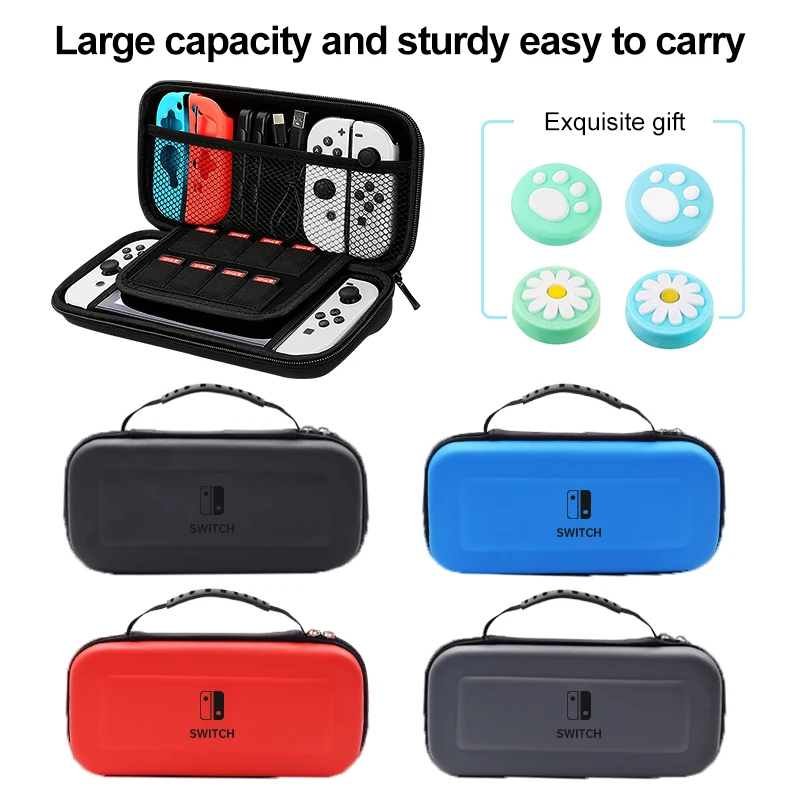 For Nintendo Switch Case Hand Storage Bag For Switch Hard Protective Carrying Bag Switch Console Game Accessories Carrying Case
For Nintendo Switch Case Hand Storage Bag For Switch Hard Protective Carrying Bag Switch Console Game Accessories Carrying Case