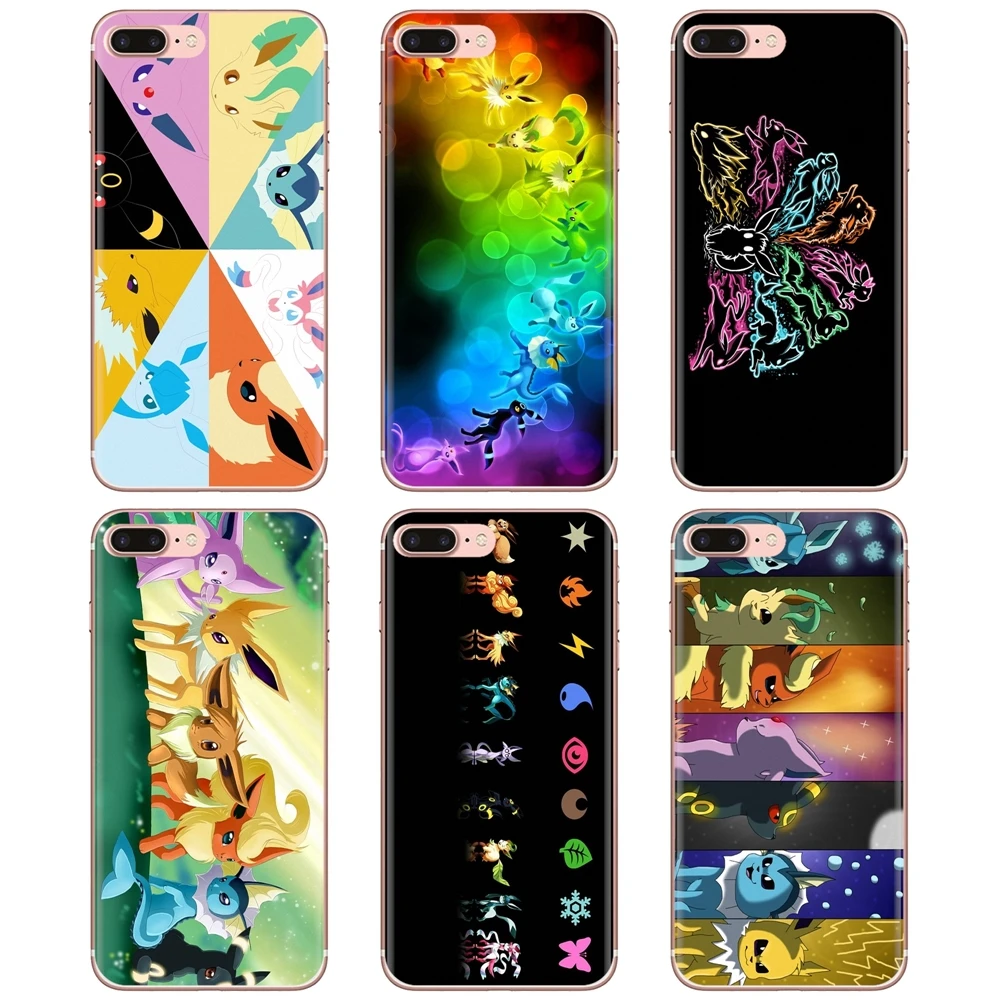 Case Cover For iPod Touch iPhone 10 11 12 Pro 4S 5S SE 5C 6 6S 7 8 X XR XS Plus Max 2020 Rainbow Pokemon Eevee Evolution Art
Case Cover For iPod Touch iPhone 10 11 12 Pro 4S 5S SE 5C 6 6S 7 8 X XR XS Plus Max 2020 Rainbow Pokemon Eevee Evolution Art