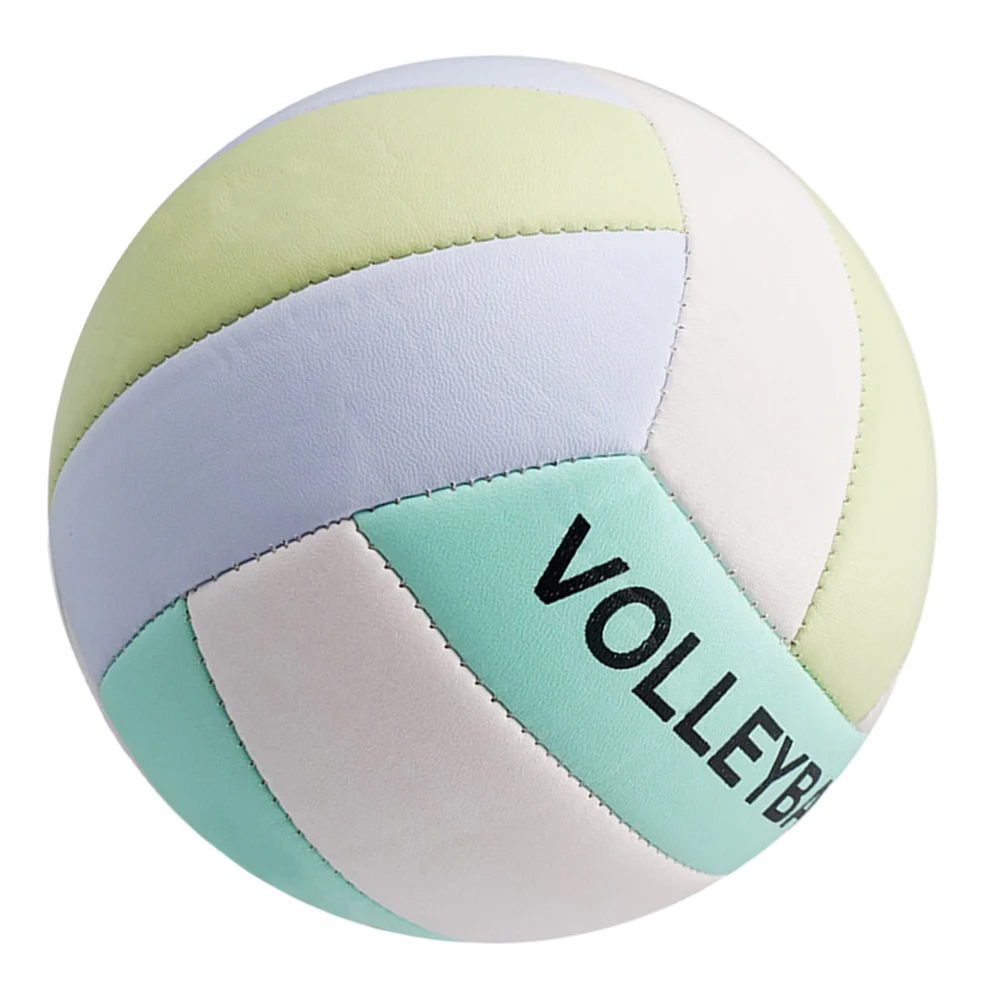 Hot Sale Team Sports Training Equipment High Quality Volleyball Beach Game Volleyball For Outdoor Indoor Training Rubber Liner
Hot Sale Team Sports Training Equipment High Quality Volleyball Beach Game Volleyball For Outdoor Indoor Training Rubber Liner