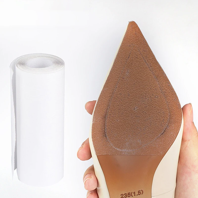 Shoes Sole Protector Sticker for Designer High Heels Self-Adhesive Ground Grip Shoe Protective Bottoms Outsole Insoles
Shoes Sole Protector Sticker for Designer High Heels Self-Adhesive Ground Grip Shoe Protective Bottoms Outsole Insoles