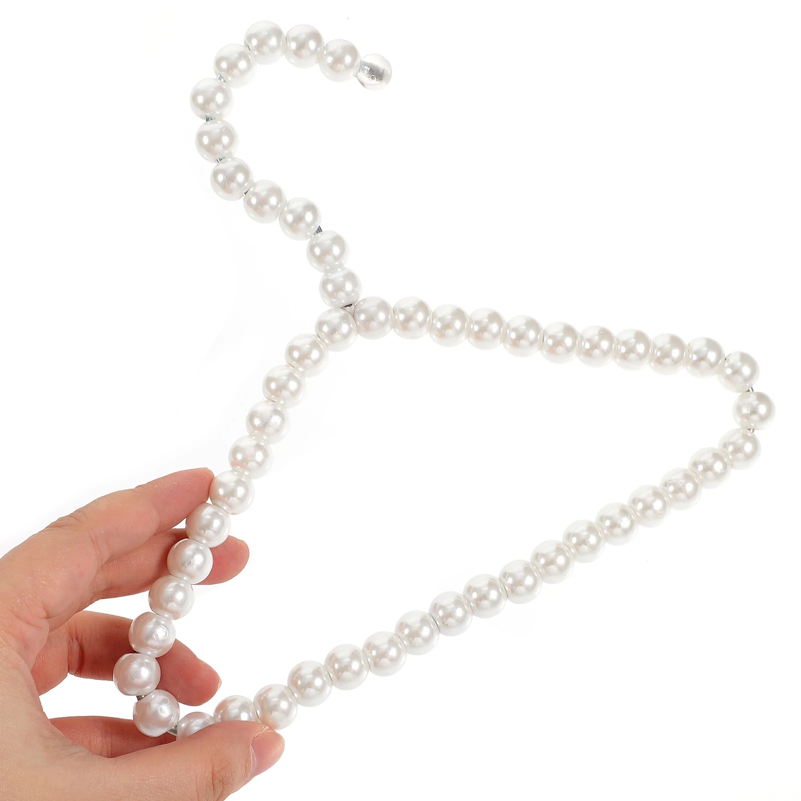 2 Pcs Coat Hanger Pearls Dog Hangers Kids Plastic Clothes Bride Wedding Dress Small Pet Dry Cats Dogs
2 Pcs Coat Hanger Pearls Dog Hangers Kids Plastic Clothes Bride Wedding Dress Small Pet Dry Cats Dogs