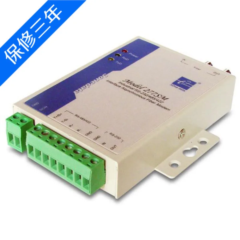 3onedata SANWANG MODEL277-S RS232/485/422 последовательный порт оптического волокна
3onedata SANWANG MODEL277-S RS232/485/422 последовательный порт оптического волокна