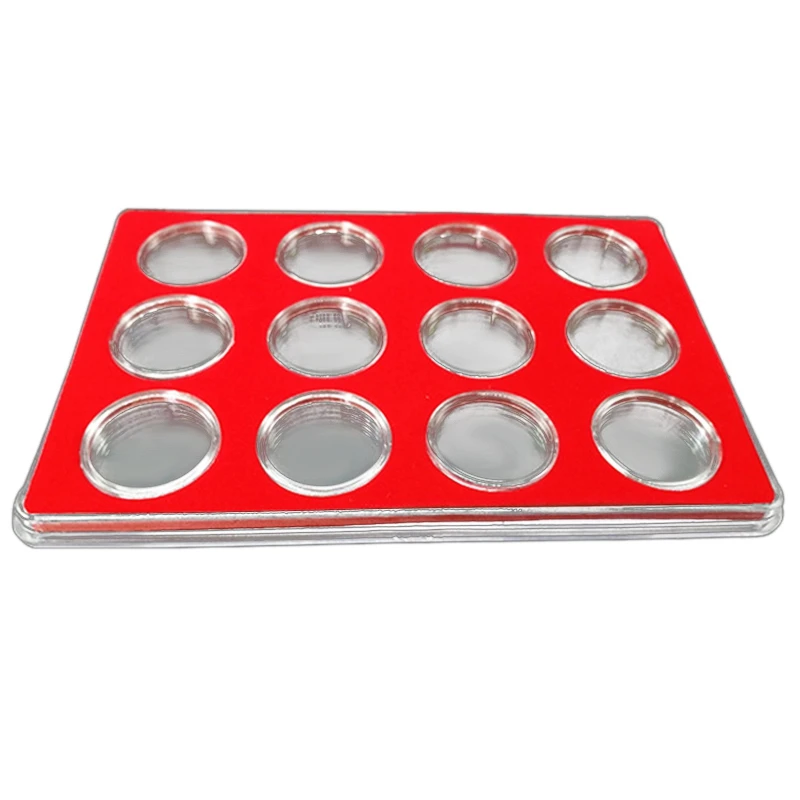 12 Zodiac Commemorative Coin Large Full Set of Positioning Box Coin Collection Coin Book
12 Zodiac Commemorative Coin Large Full Set of Positioning Box Coin Collection Coin Book