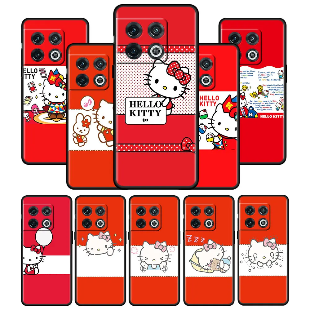 Case Cover for Oneplus 1+ 9 8 7 7T 8T 9R 9RT 10 Pro Nord N10 N100 N200 CE 2 5G Official Coque Protection Hello Kitty Art Japan
Case Cover for Oneplus 1+ 9 8 7 7T 8T 9R 9RT 10 Pro Nord N10 N100 N200 CE 2 5G Official Coque Protection Hello Kitty Art Japan