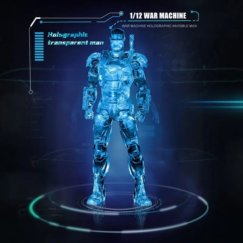 8 Style Marvel The Avengers 1/12 Iron Man Mk50 Action Figure Iron Man Tony Stark Mark Armor Model Ornament Toys Gift
8 Style Marvel The Avengers 1/12 Iron Man Mk50 Action Figure Iron Man Tony Stark Mark Armor Model Ornament Toys Gift