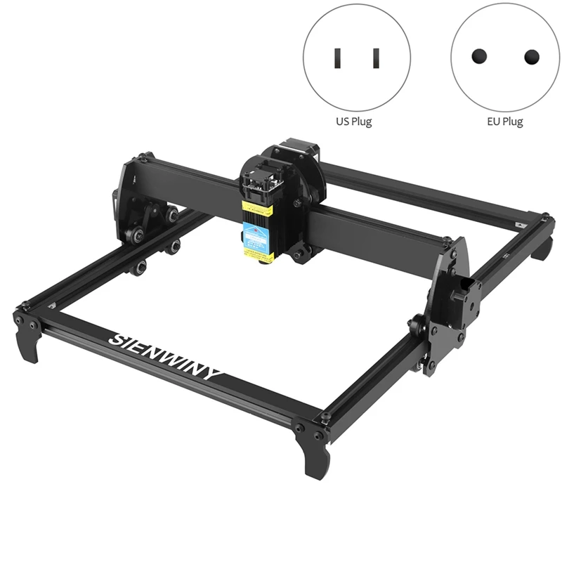 2500MW DIY Lidar Engraving Machine Lidar Engraver Area CNC Wood Acrylic Lidar Cutter Quick Assembly Design
2500MW DIY Lidar Engraving Machine Lidar Engraver Area CNC Wood Acrylic Lidar Cutter Quick Assembly Design