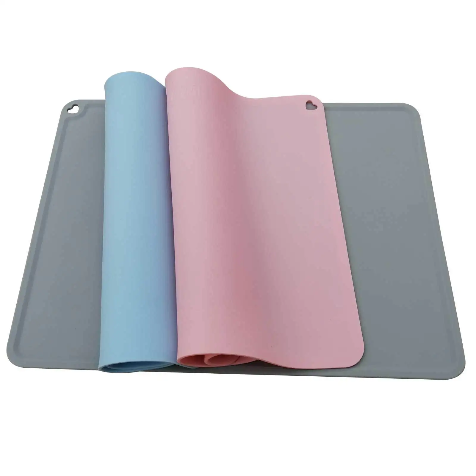Pet Mat fWaterproof Non-slip for cat Color Silicone Pet Food Mat Pet Bowl Drinking Water Pad Dog Feeding Mat Easy Clean
Pet Mat fWaterproof Non-slip for cat Color Silicone Pet Food Mat Pet Bowl Drinking Water Pad Dog Feeding Mat Easy Clean