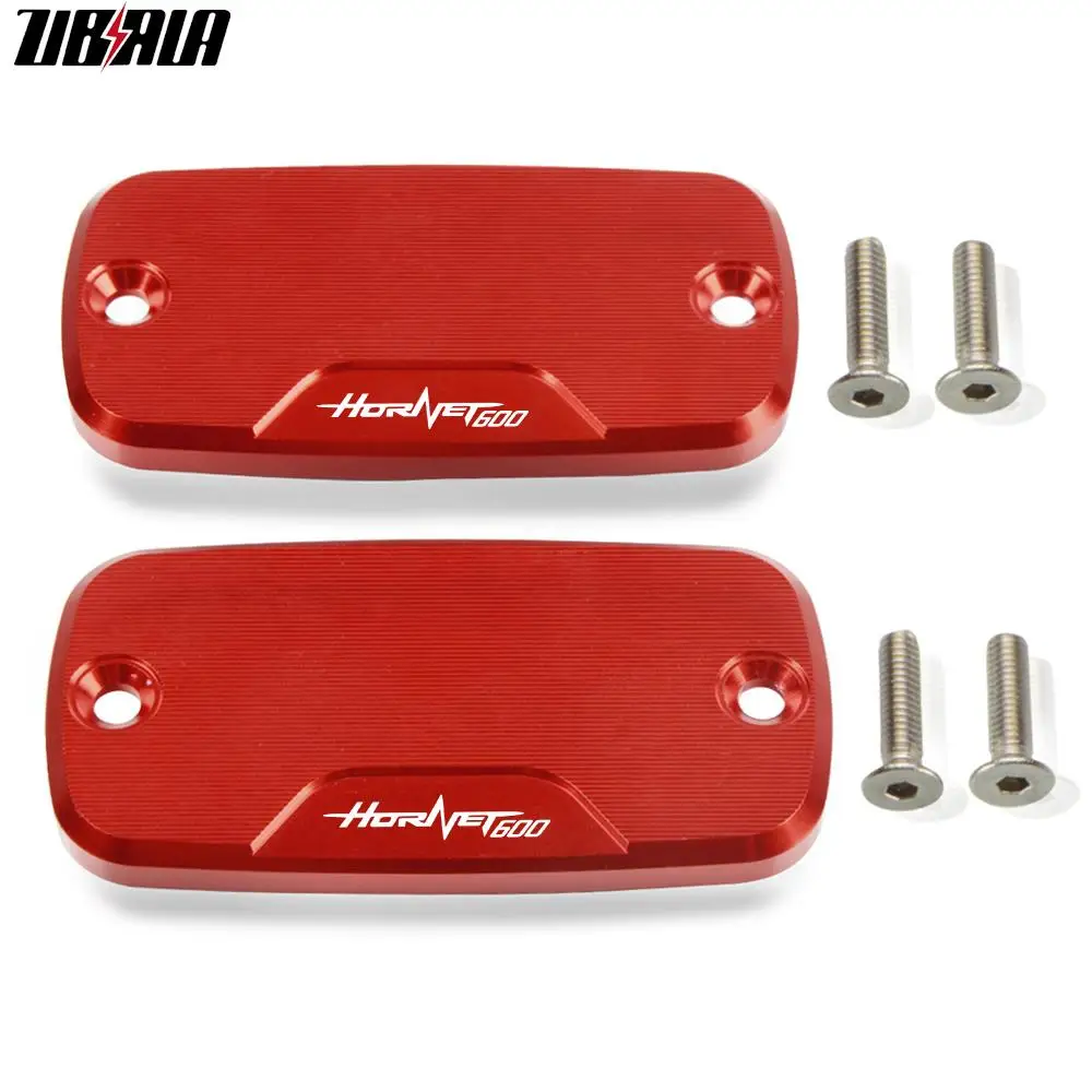 Motorcycle accessories Aluminum Front brake Fluid Tank Reservoir Cover oil Cap For Honda Hornet600 Hornet 600 1998-2014 2013
Motorcycle accessories Aluminum Front brake Fluid Tank Reservoir Cover oil Cap For Honda Hornet600 Hornet 600 1998-2014 2013