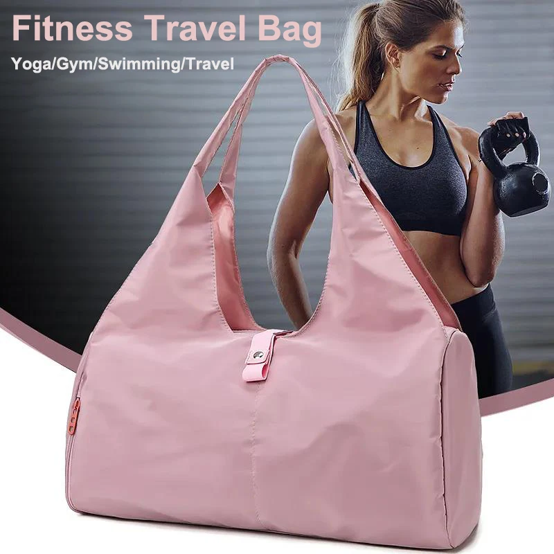 Fashion Gym Bag Men's Sports Bag Waterproof Travel Backpack Multifunction Women Fitness Training Yoga Swimming Training Duffle
Fashion Gym Bag Men's Sports Bag Waterproof Travel Backpack Multifunction Women Fitness Training Yoga Swimming Training Duffle