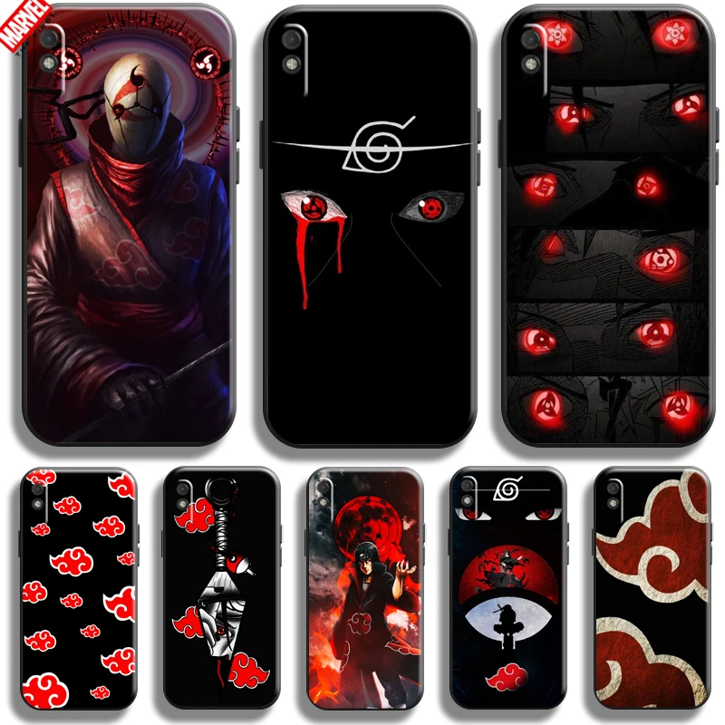Naruto Uchiha Itachi Akatsuki For Xiaomi Redmi 9A 9AT Phone Case Soft Liquid Silicon Back Silicone Cover Black
Naruto Uchiha Itachi Akatsuki For Xiaomi Redmi 9A 9AT Phone Case Soft Liquid Silicon Back Silicone Cover Black