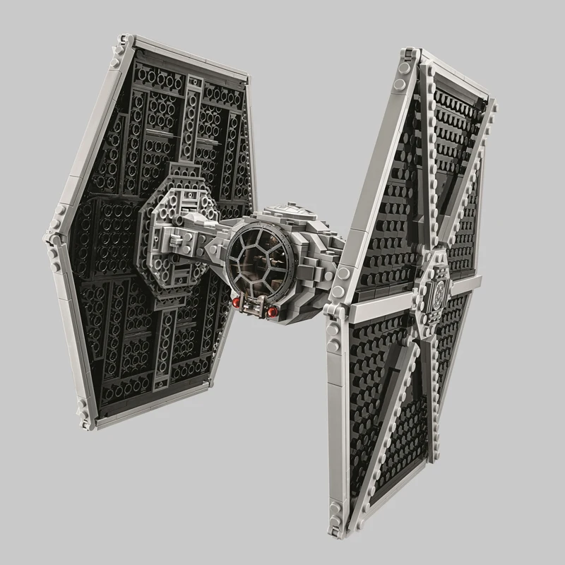 Imperial TIE Fighter Costruzioni Model Building Blocks With Figures Toys For Children Star Plan Compatible 75211 Brick Christmas
Imperial TIE Fighter Costruzioni Model Building Blocks With Figures Toys For Children Star Plan Compatible 75211 Brick Christmas