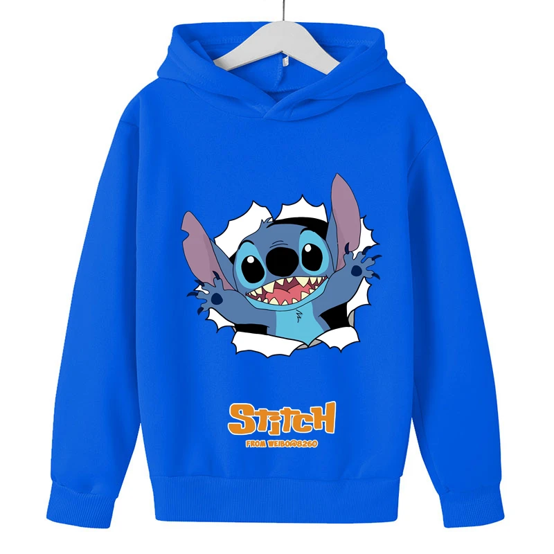 Children Stitch Sweatshirt Boys Girls Lovely Stitch Hoodies Boys Stitch Clothes Print Cartoon Graphic Kids Hip Hop Streetwear
Children Stitch Sweatshirt Boys Girls Lovely Stitch Hoodies Boys Stitch Clothes Print Cartoon Graphic Kids Hip Hop Streetwear