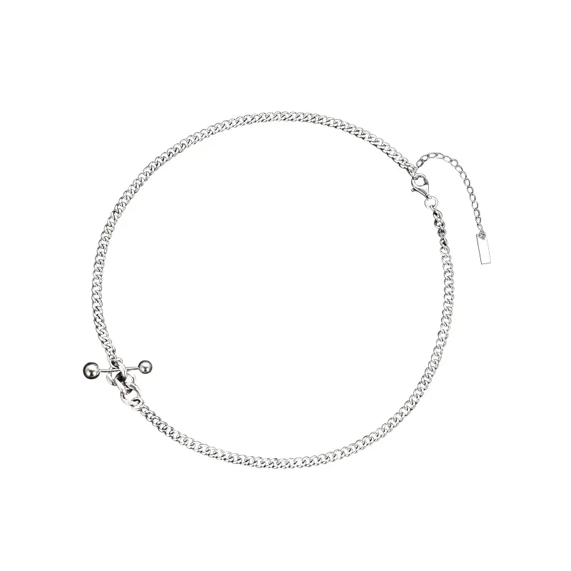 Real S925 sterling Silver Necklace, Vintage S925 sterling Silver chain Necklace 
Real S925 sterling Silver Necklace, Vintage S925 sterling Silver chain Necklace