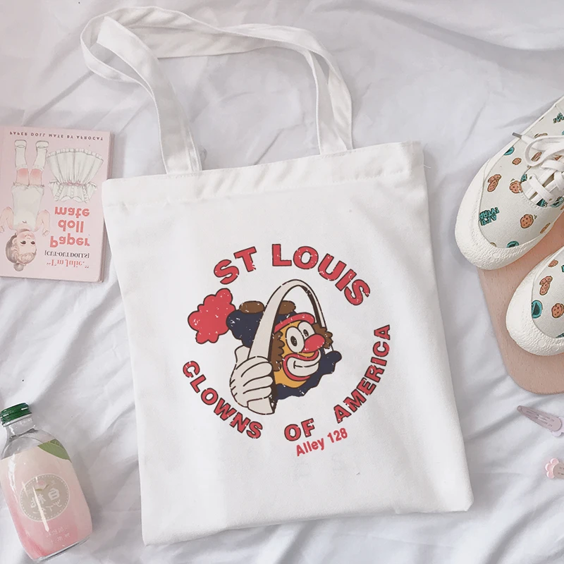 Cute Cartoon Art Female Shoulder Canvas Beautiful Bag Japanese Kawai Animation Handbag Harajuku Large Ventage Informal School
Cute Cartoon Art Female Shoulder Canvas Beautiful Bag Japanese Kawai Animation Handbag Harajuku Large Ventage Informal School