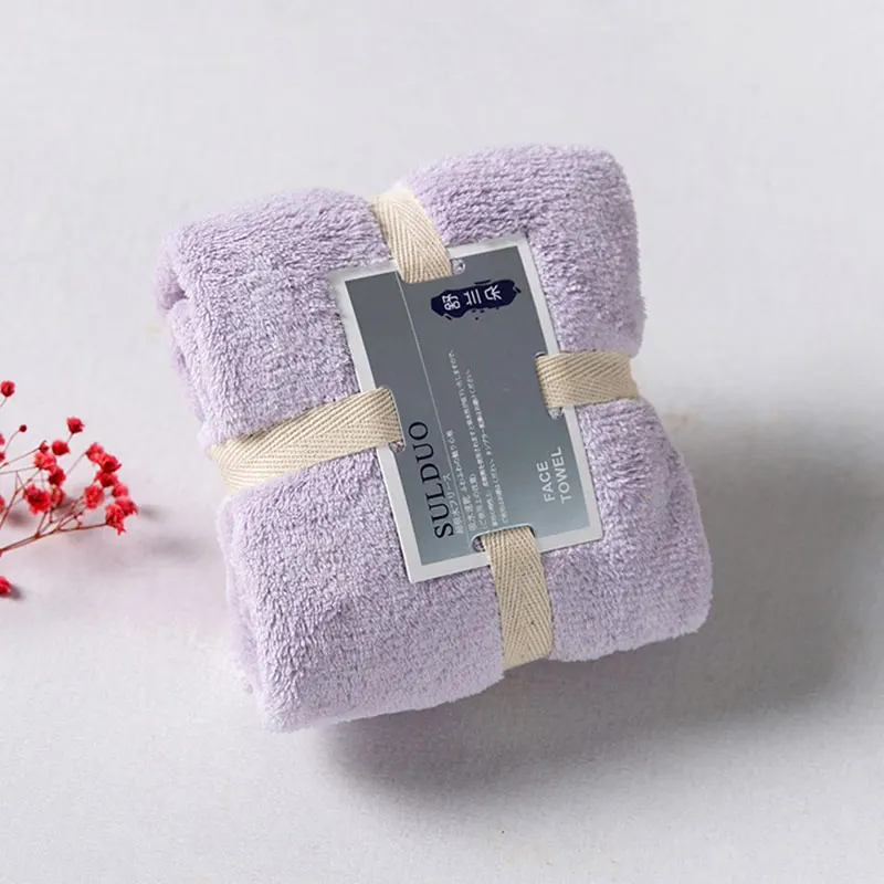 36*80CM Microfiber Towel Coral Fleece Absorbent Face Hand Bath Towel Comfort Home Japanese Towel Bathroom Towels Quick-drying
36*80CM Microfiber Towel Coral Fleece Absorbent Face Hand Bath Towel Comfort Home Japanese Towel Bathroom Towels Quick-drying