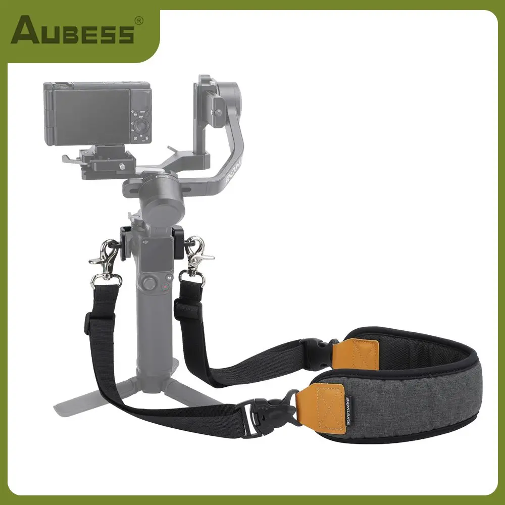 Black Comfortable Shoulder Strap Accessories Soft And Comfortable Durable Lanyard Shoulder Strap Accessories 202g High Quality
Black Comfortable Shoulder Strap Accessories Soft And Comfortable Durable Lanyard Shoulder Strap Accessories 202g High Quality