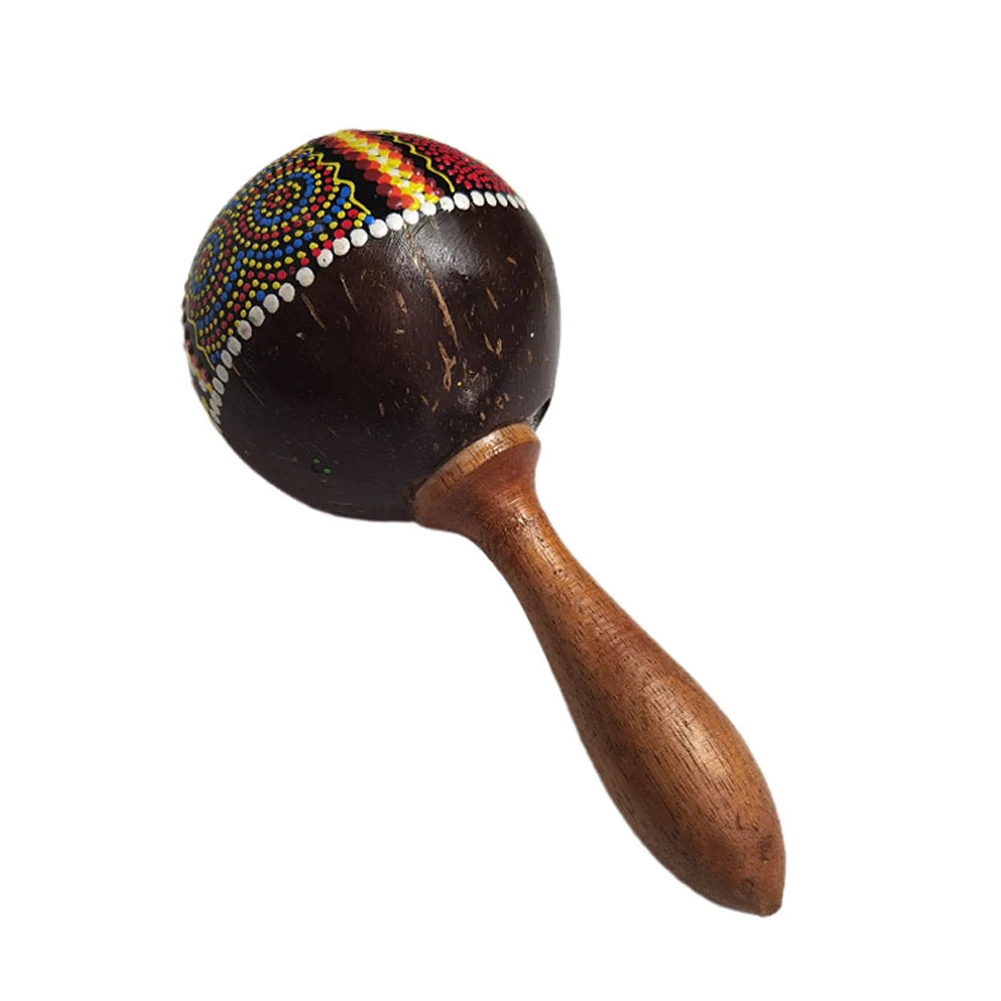Новинка, песочный молоток Maracas, КОКОСОВАЯ СКОРЛУПА, разработка музыкальности, ручная роспись, дизайн, перкуссионная игрушка, скорлупа
Новинка, песочный молоток Maracas, КОКОСОВАЯ СКОРЛУПА, разработка музыкальности, ручная роспись, дизайн, перкуссионная игрушка, скорлупа