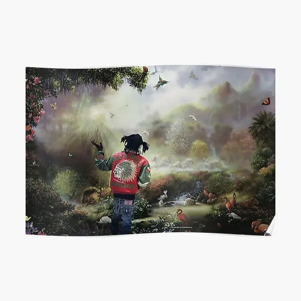 Paradise Chief Of Eden New Poster Wall Decoration Mural Room Vintage Picture Art Painting Funny Home Decor Print No Frame
Paradise Chief Of Eden New Poster Wall Decoration Mural Room Vintage Picture Art Painting Funny Home Decor Print No Frame