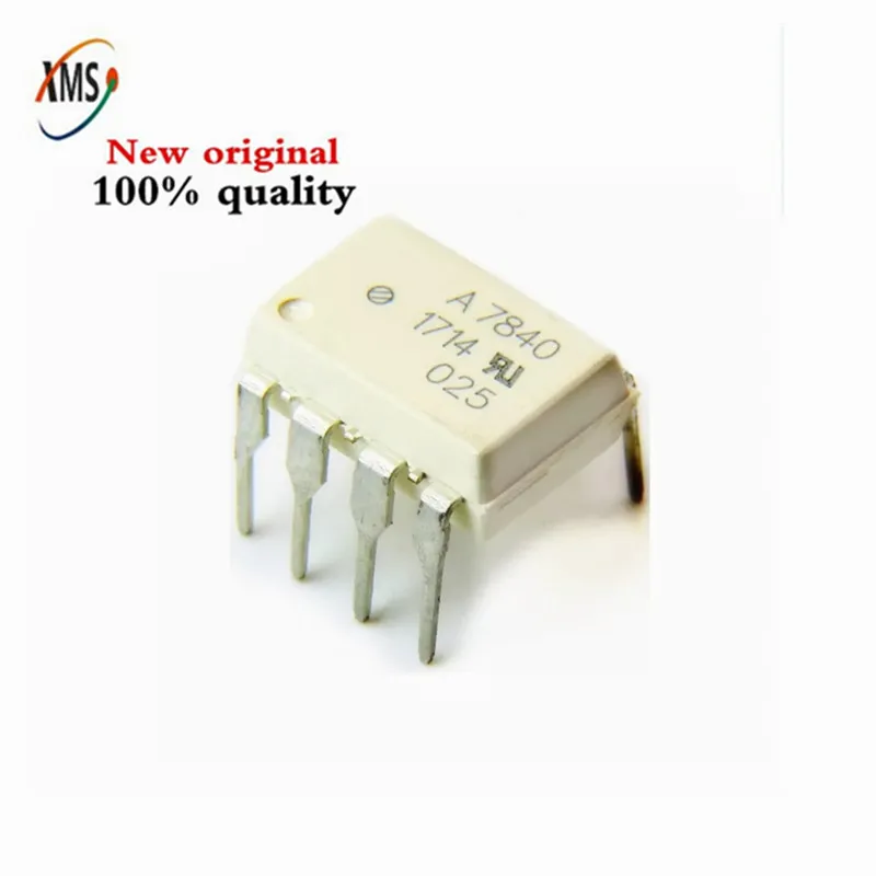 2-5 шт., новая оригинальная микросхема усилителя оптической изоляции
2-5 шт., новая оригинальная микросхема усилителя оптической изоляции