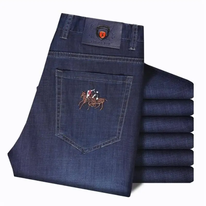 NEW High-End Pure Cotton European Ma Biao Loose Jeans Men's Fashion Pants Four Spring Summer
NEW High-End Pure Cotton European Ma Biao Loose Jeans Men's Fashion Pants Four Spring Summer