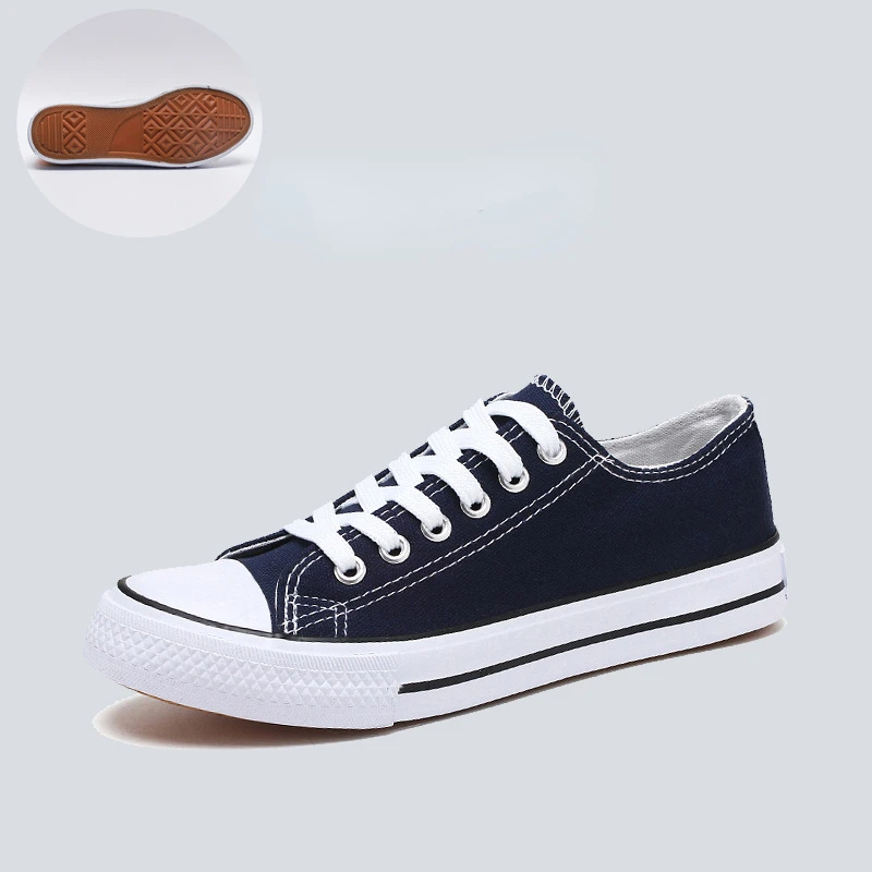 Unisex Canvas Shoes Fashion Men's Casual Shoes 2023 Comfortable Wear-resistant Sports Men Shoes Zapatillas Deportivas De Hombres
Unisex Canvas Shoes Fashion Men's Casual Shoes 2023 Comfortable Wear-resistant Sports Men Shoes Zapatillas Deportivas De Hombres