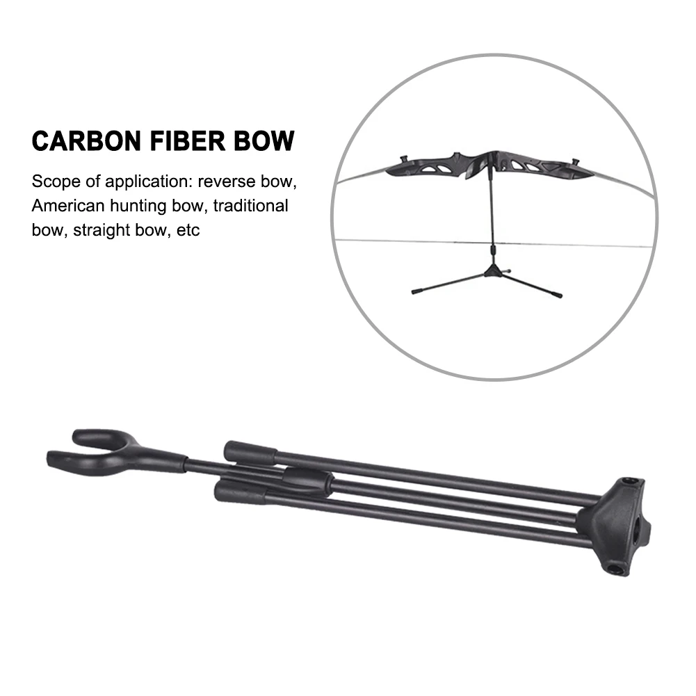 Folding Recurve Compound Bow Support Stands Detachable Universal Archery Bow Holder Rack Bracket for Outdoor Accessories
Folding Recurve Compound Bow Support Stands Detachable Universal Archery Bow Holder Rack Bracket for Outdoor Accessories