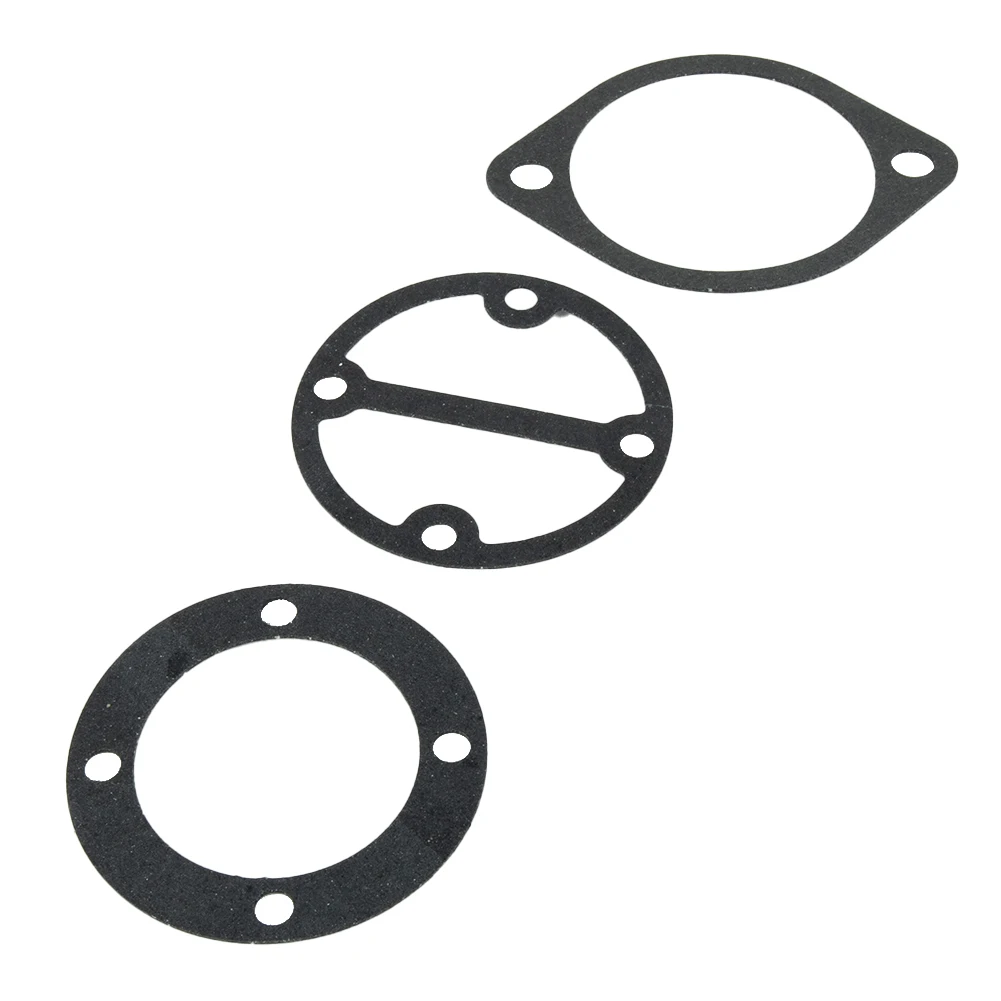 Valve Plate Gaskets Washers 3 In 1 3 Pieces/ Set Black Long Service Life Plastic Sophisticated For Air Compressor
Valve Plate Gaskets Washers 3 In 1 3 Pieces/ Set Black Long Service Life Plastic Sophisticated For Air Compressor