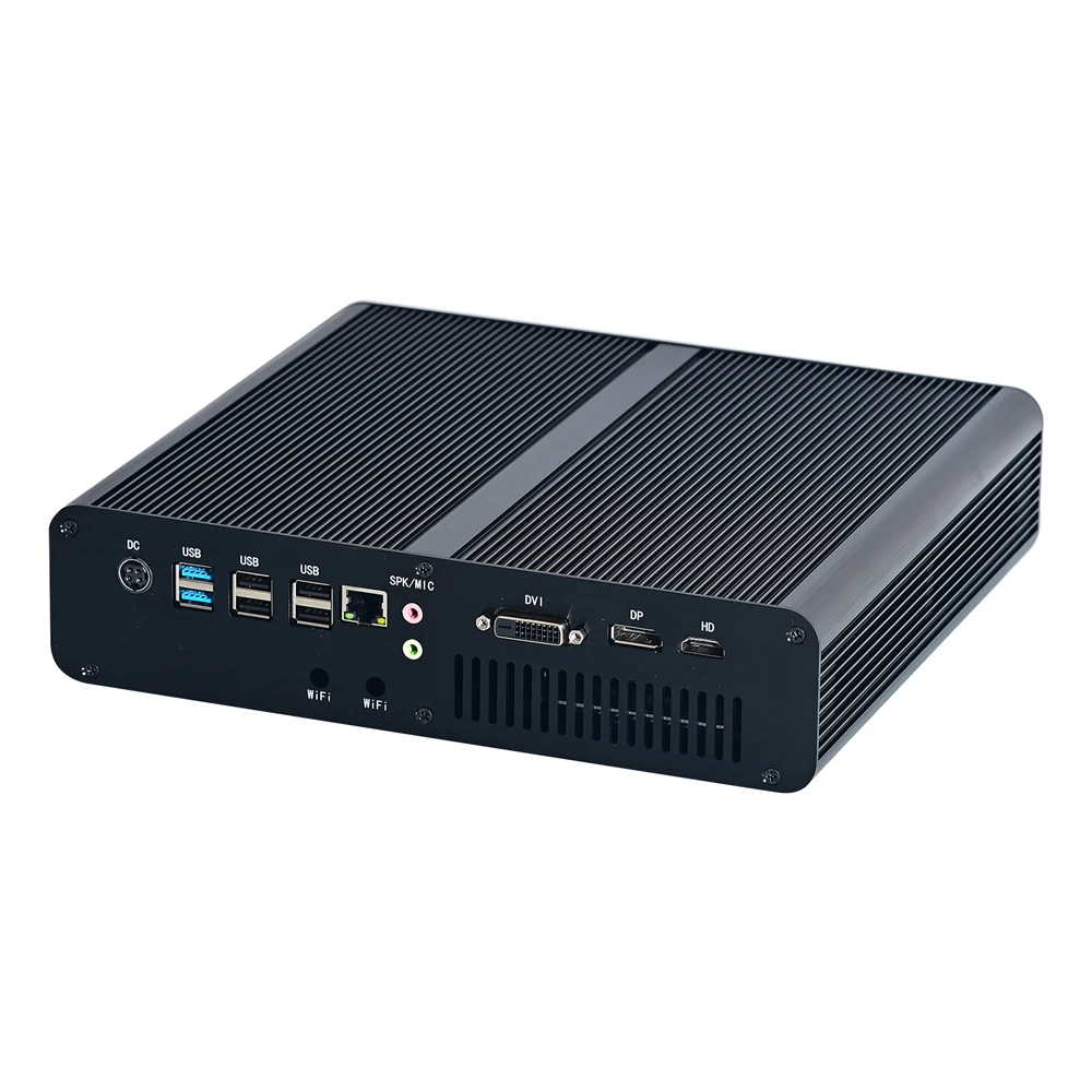 

8K Mini PC, ABM23g, Intel 8 Core I9 9880H/I7 10870H,Gaming Computer, HTPC, Support Proxmox, Esxi, 4G Graphic, DVI/DP/HDMI/TypeC