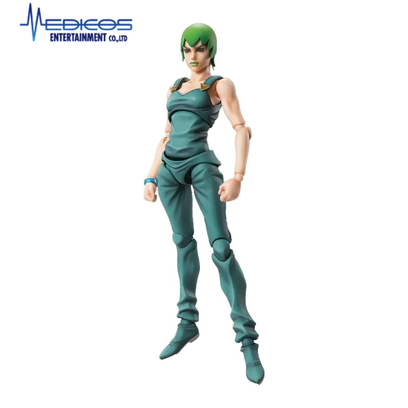 Medicos Super Movable Figure "Jojo's Bizarre Adventure Kawaii Anime Figure PVC Model Cartoon Action Figure Kids Toys Gifts Model
Medicos Super Movable Figure "Jojo's Bizarre Adventure Kawaii Anime Figure PVC Model Cartoon Action Figure Kids Toys Gifts Model