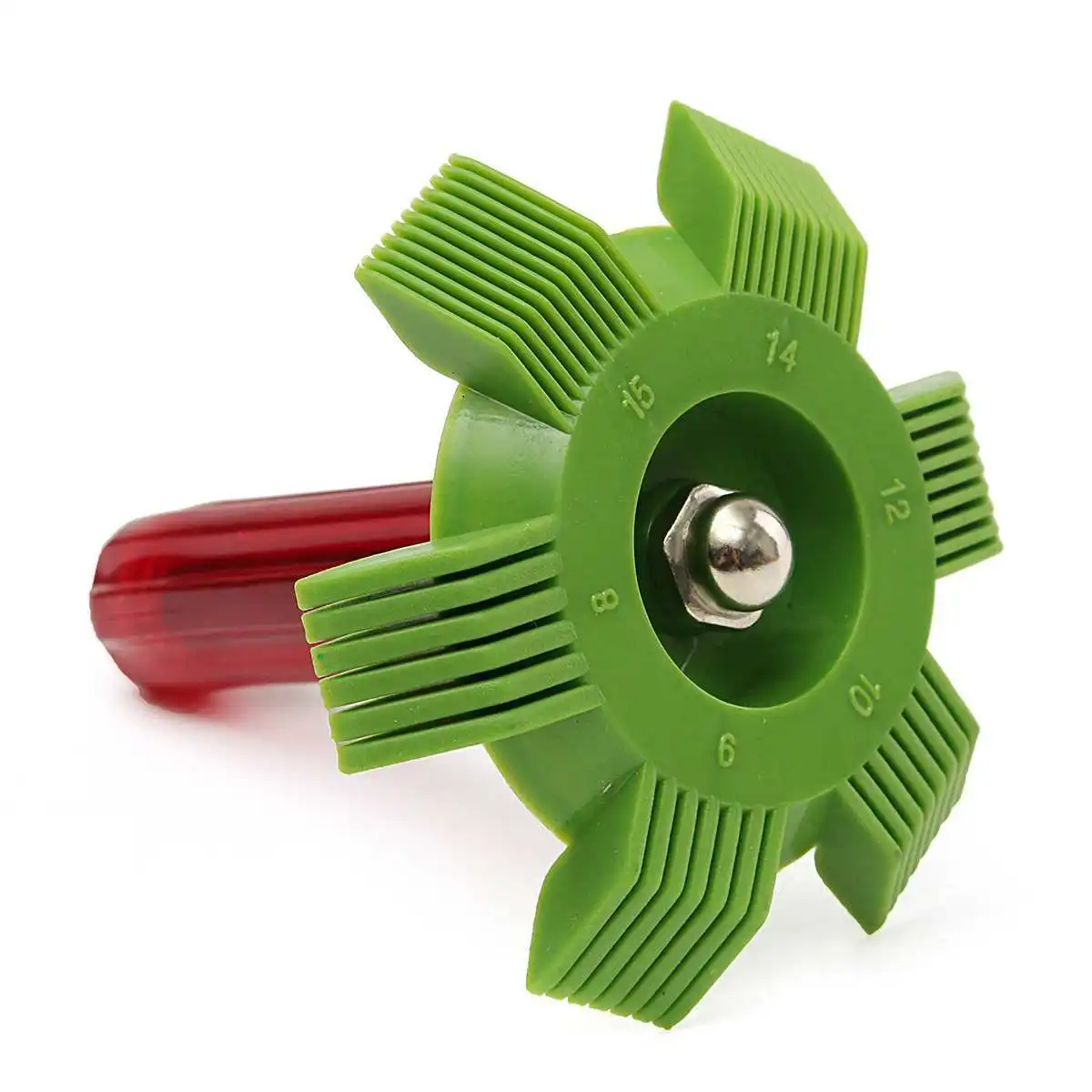 2022 Universal Plastic Car A/C Radiator Condenser Evaporator Fin Straightener Coil Comb for Auto Cooling System Tools
2022 Universal Plastic Car A/C Radiator Condenser Evaporator Fin Straightener Coil Comb for Auto Cooling System Tools